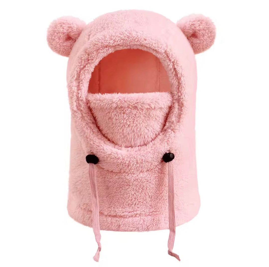 Cappuccio con orecchie - Snowbunny™